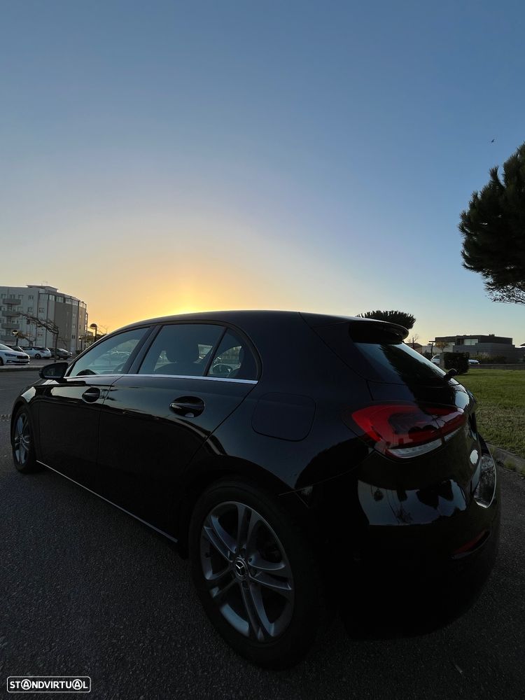 Mercedes-Benz A 180 d Business Solutions Aut. - 14