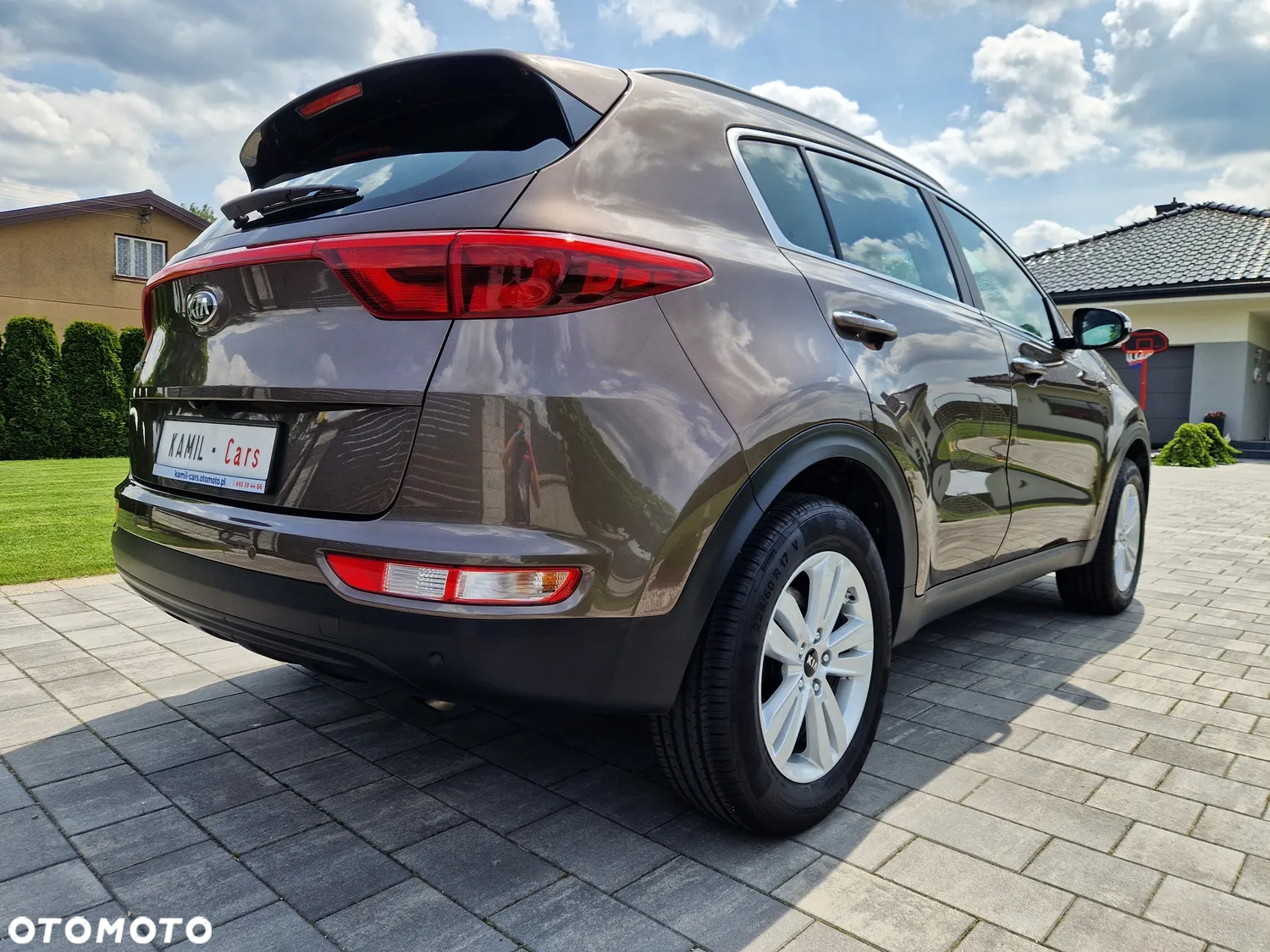 Kia Sportage 1.6 GDI L Business Line 2WD - 9