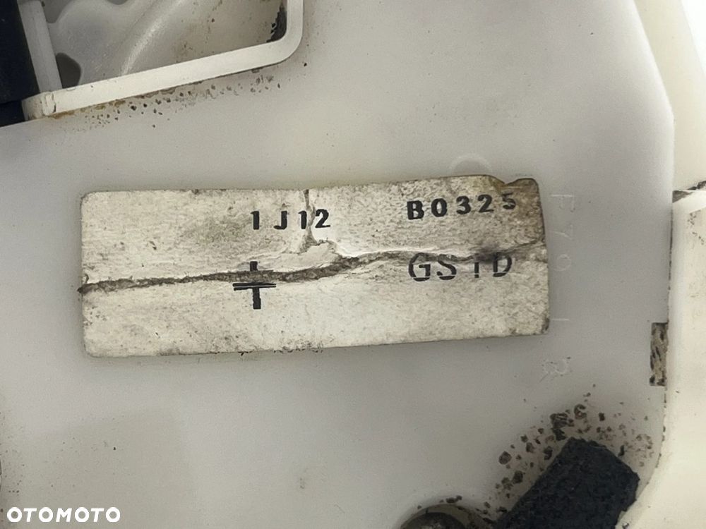 Zamek drzwi Mazda 6 II GH 07-12r. 8 pin lewy tylny zamek drzwi - 7