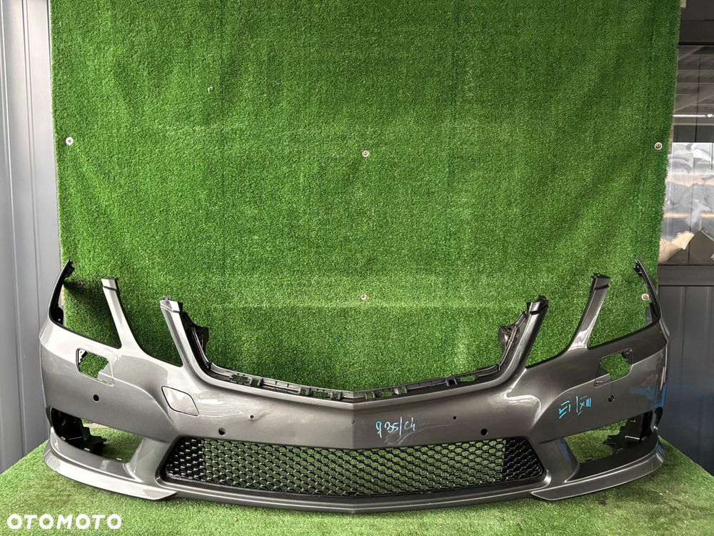 Mercedes W212 AMG  zderzak przedni - 1