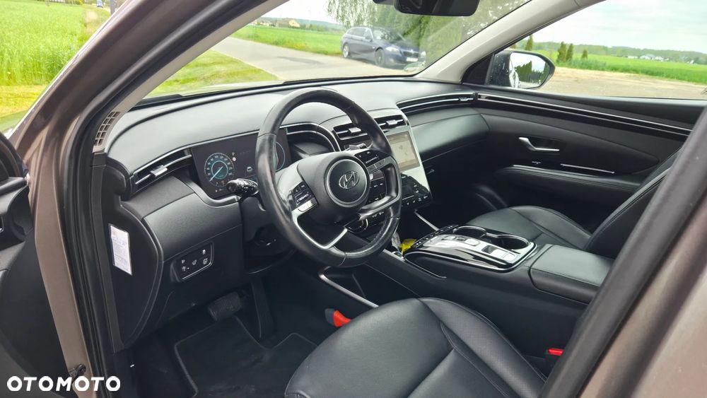 Hyundai Tucson - 14