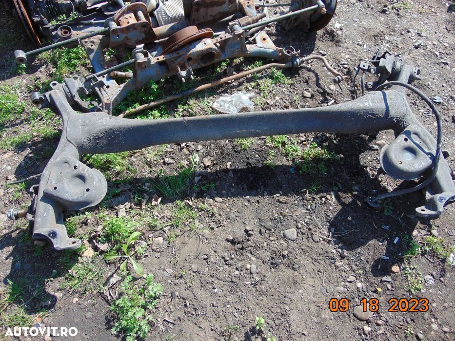 Punte spate renault Scenic 3 2009-2015 punte spate sceninc 3 - 1