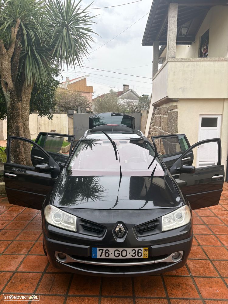 Renault Mégane Break - 1