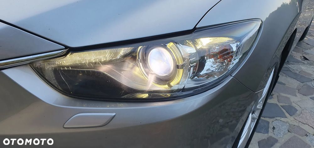 Mazda 6 SKYACTIV-G 145 Exclusive-Line - 23