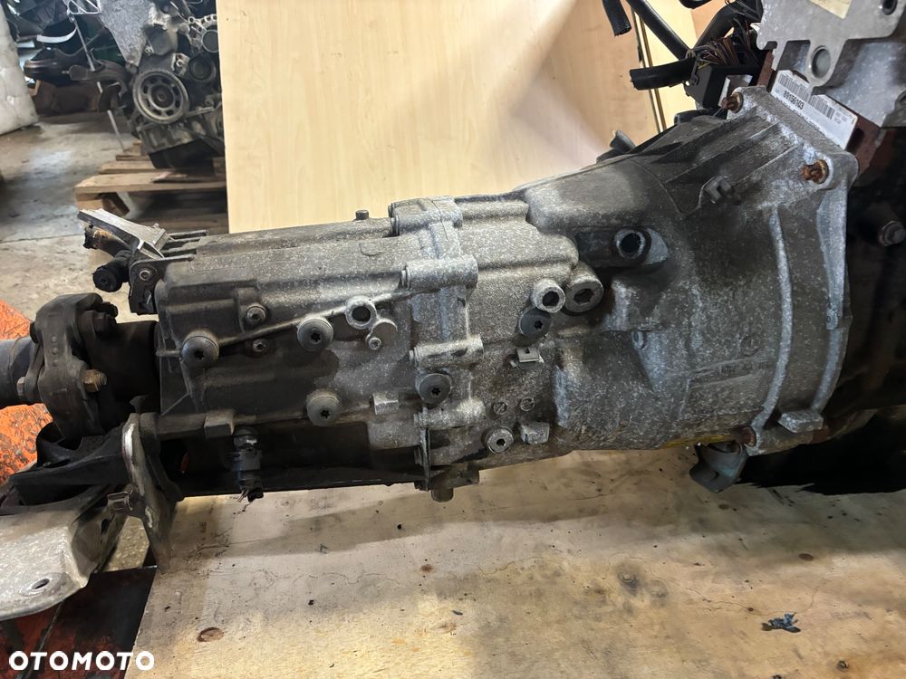 SKRZYNIA bmw E46 E60 E90 E91MANUAL 1069401052 - 2