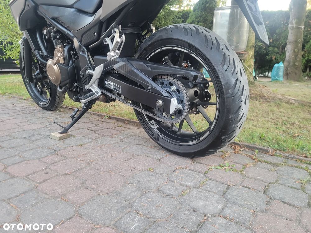 Honda CB - 29
