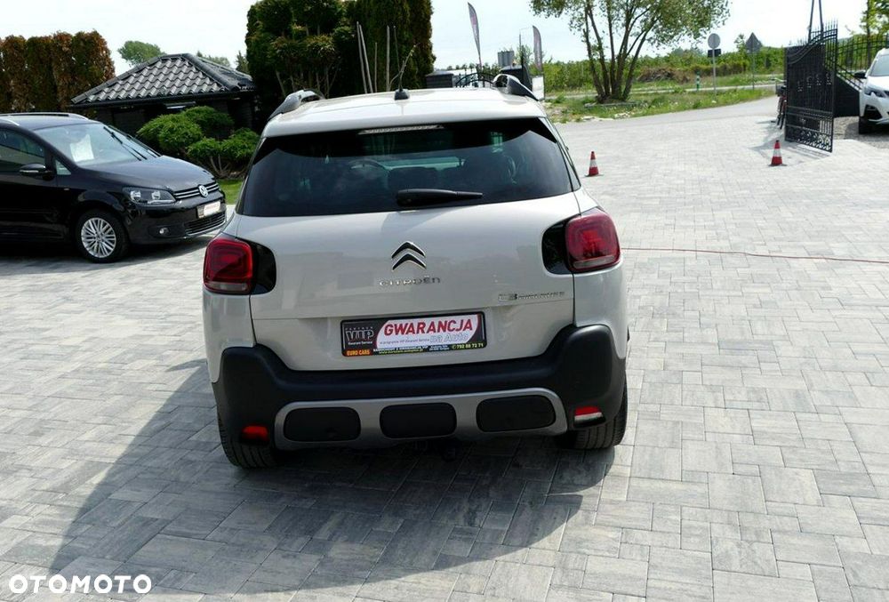 Citroën C3 Aircross 1.2 PureTech Shine S&S - 13