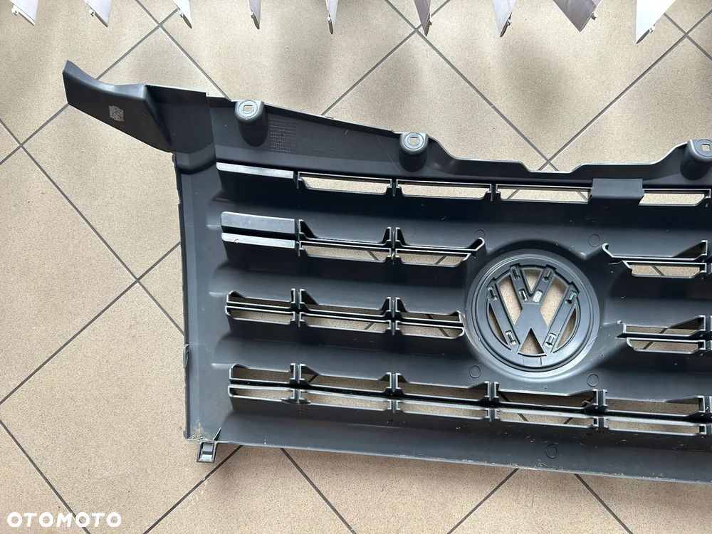ATRAPA GRIL PRZÓD VOLKSWAGEN CRAFTER I 2E0853653 - 10