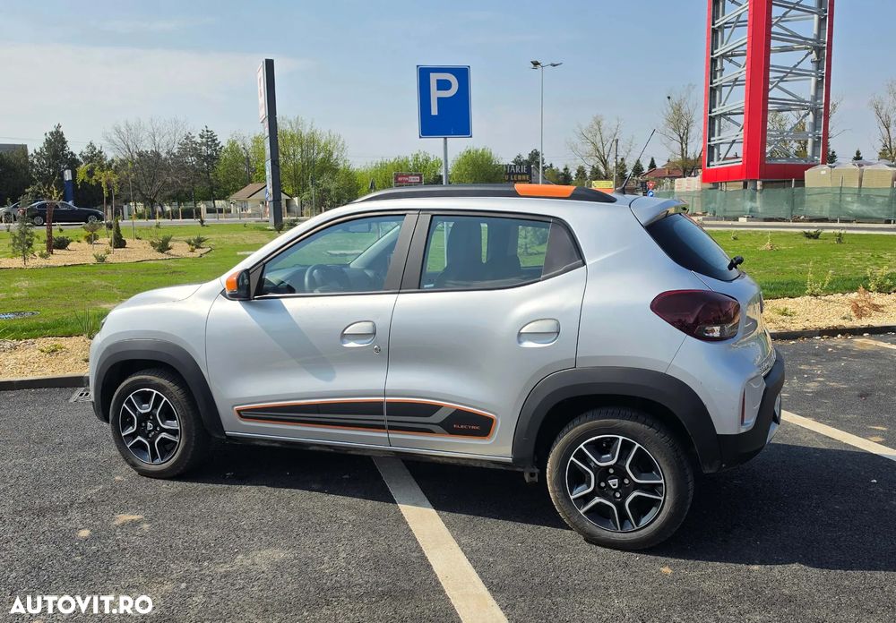 Dacia Spring Comfort Plus - 10