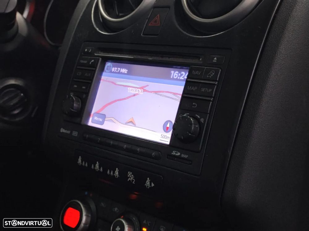 Nissan Qashqai 1.5 dCi Tekna FPD - 33