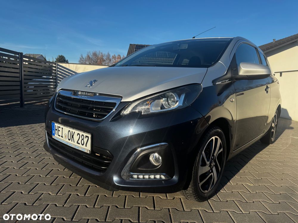 Peugeot 108 - 1