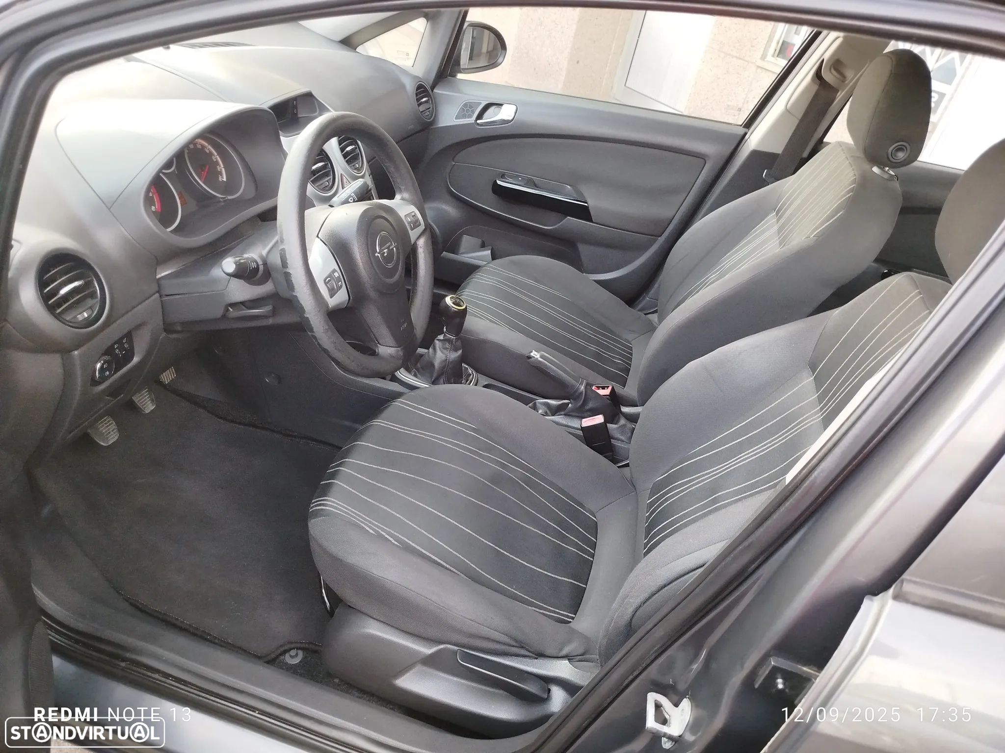 Opel Corsa 1.2 Cosmo 111 - 7