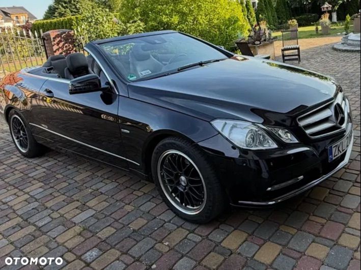 Mercedes-Benz Klasa E - 4