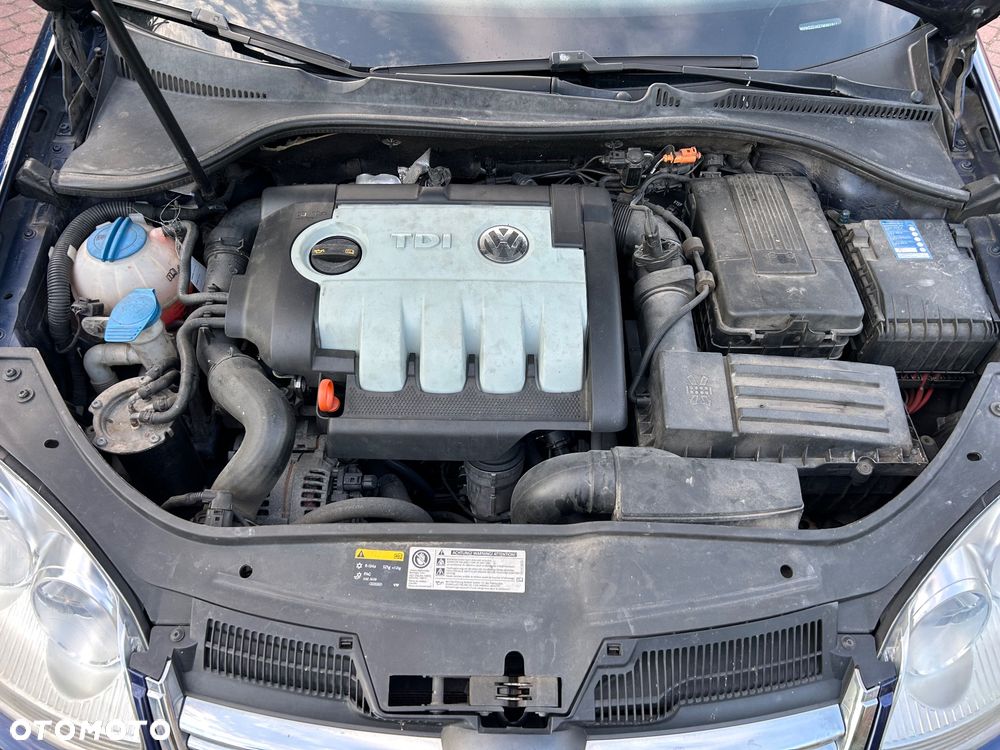 Volkswagen Golf 1.9 TDI DPF Comfortline - 35