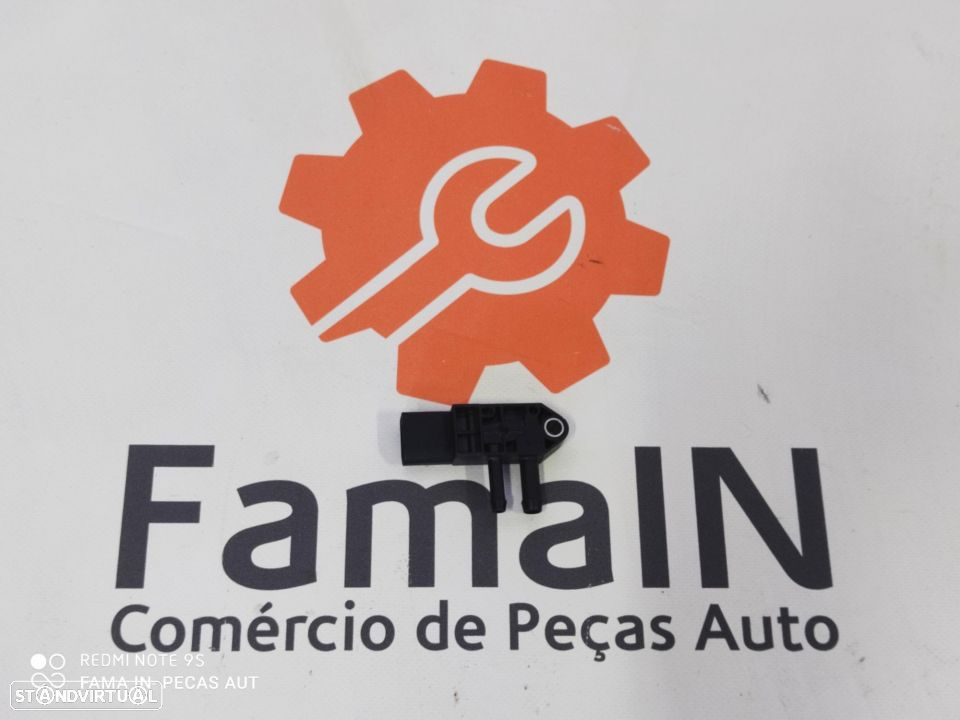 Sensor pressão de ar - VW Passat B6 - 2