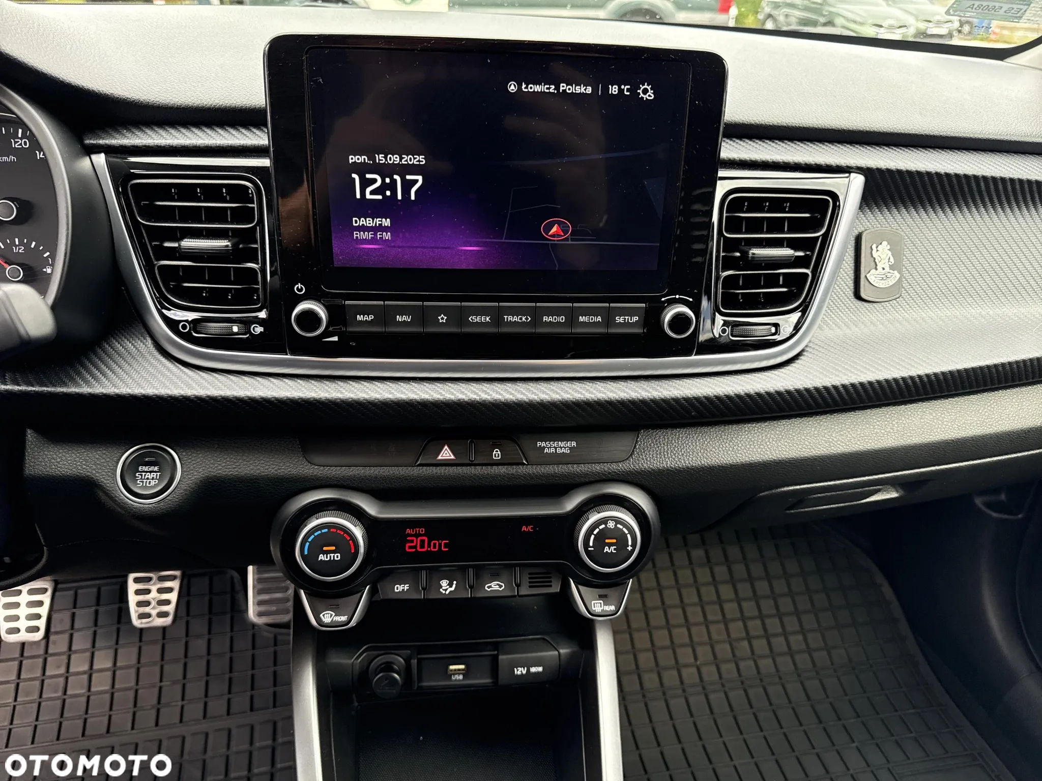 Kia Rio 1.2 GT-Line - 21