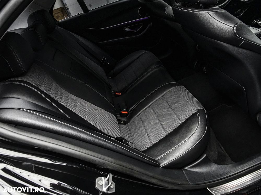 Mercedes-Benz E 200 Aut. - 16