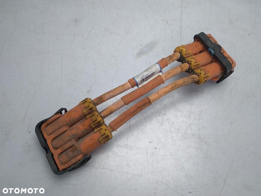 INSTALACJA KABEL WIĄZKA RENAULT KANGOO II Z.E LONG 297A36975R - 2