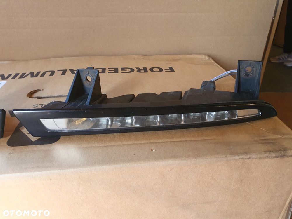 DRL ŚWIATŁO JAZDY DZIENNEJ RENAULT MEGANE III 3 - 3