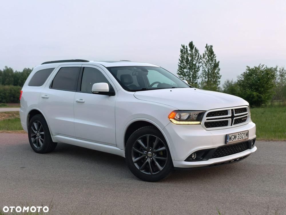 Dodge Durango - 13