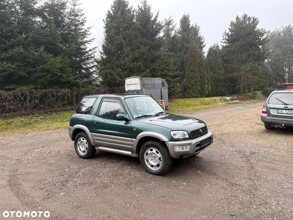 Toyota RAV4 2.0 Fun - 3