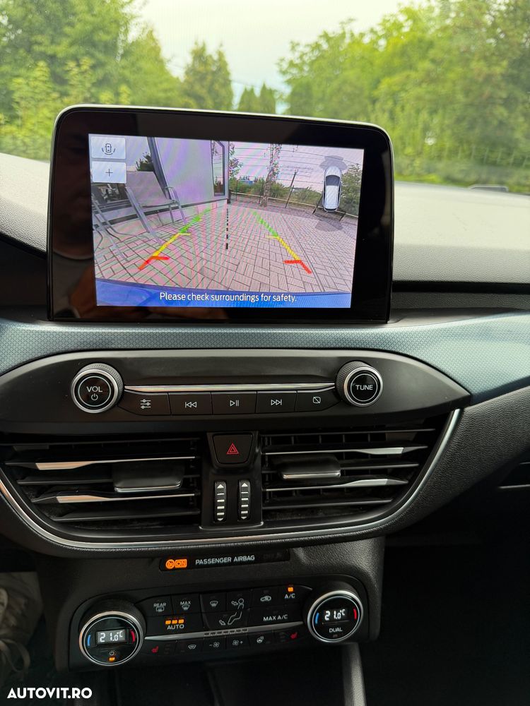 Ford Focus 1.0 EcoBoost Hybrid ACTIVE STYLE - 17