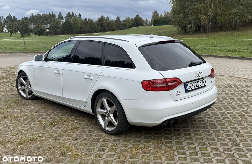 Audi A4 Avant - 3