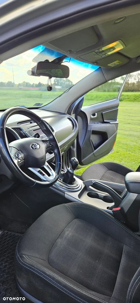 Kia Sportage 1.7 CRDI L 2WD - 16