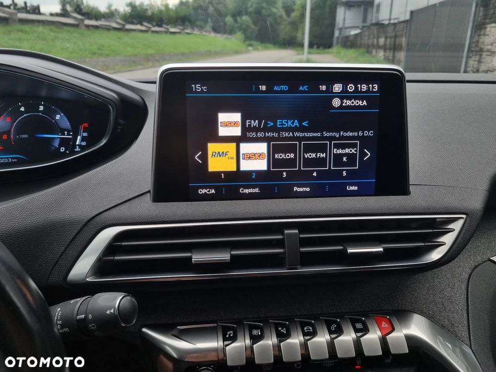 Peugeot 3008 2.0 BlueHDi Allure - 9