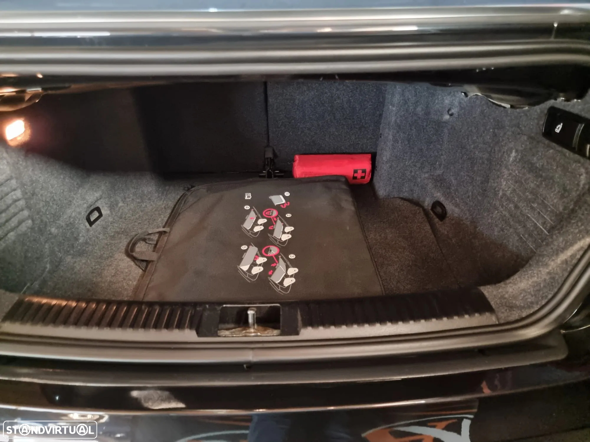 Audi A3 Cabrio 1.8 TFSi Sport - 21