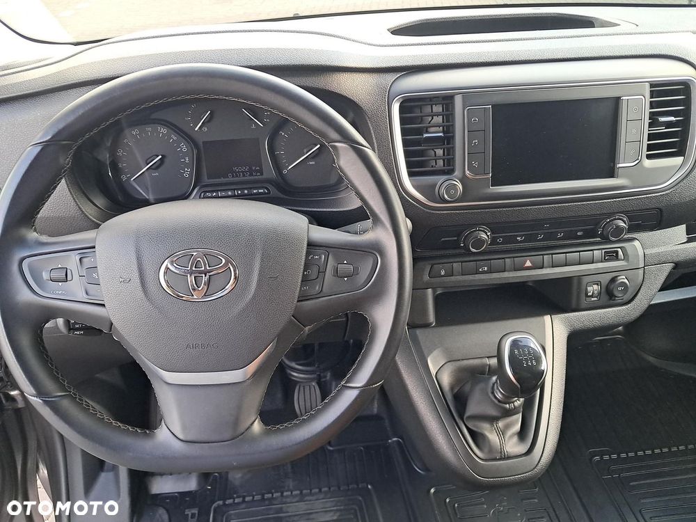 Toyota PROACE - 3