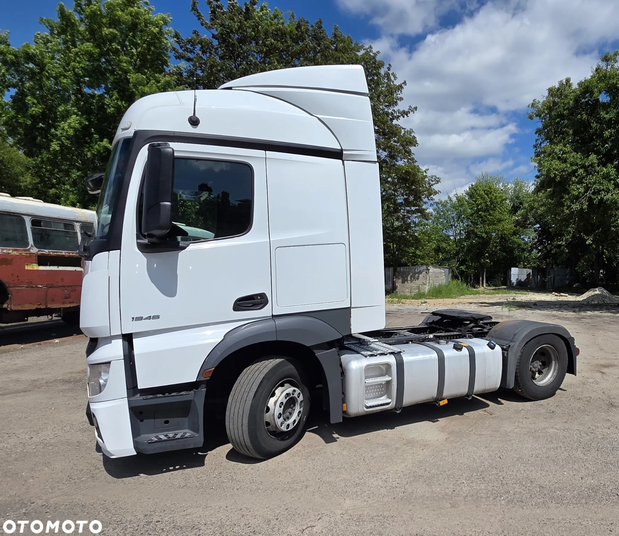 Mercedes-Benz ACTROS 1846 - 3