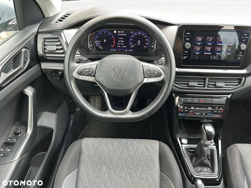 Volkswagen T-Cross - 7
