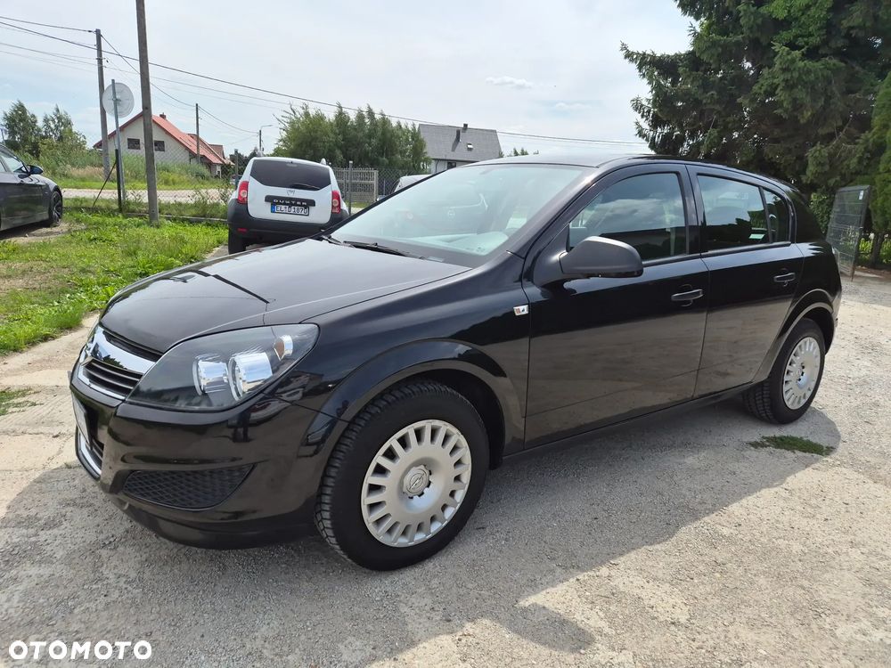 Opel Astra 1.4 Elegance - 2