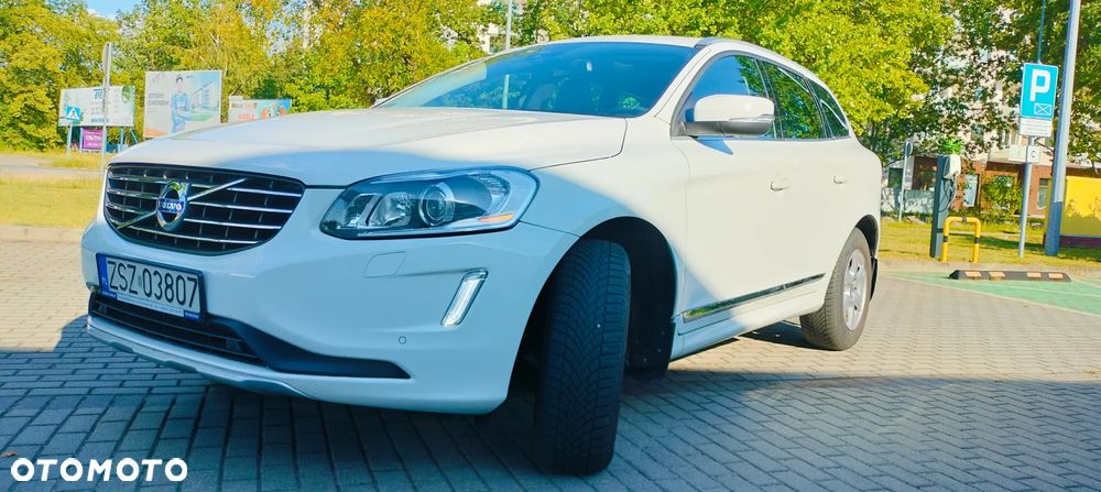Volvo XC 60 D5 AWD Ocean Race - 5