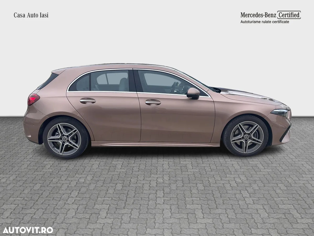 Mercedes-Benz A 220 4MATIC Aut. - 7