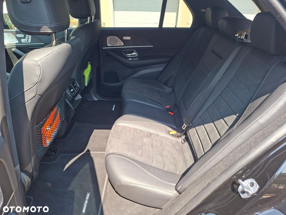 Mercedes-Benz GLE 400 e 4Matic 9G-TRONIC Edition - 4