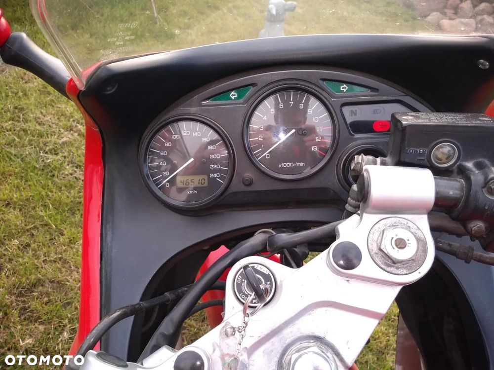 Suzuki GSX-F - Katana - 7