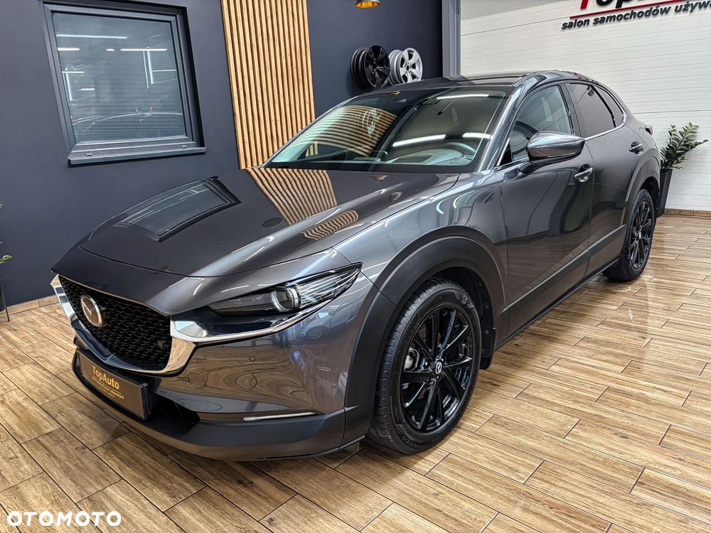 Mazda CX-30 SKYACTIV-X 2.0 M-Hybrid SELECTION - 12