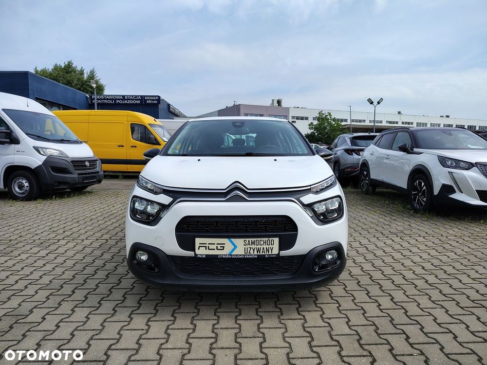 Citroën C3 1.2 PureTech Feel Pack - 6