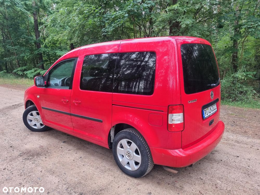 Volkswagen Caddy 2.0 Life (5-Si.) - 24