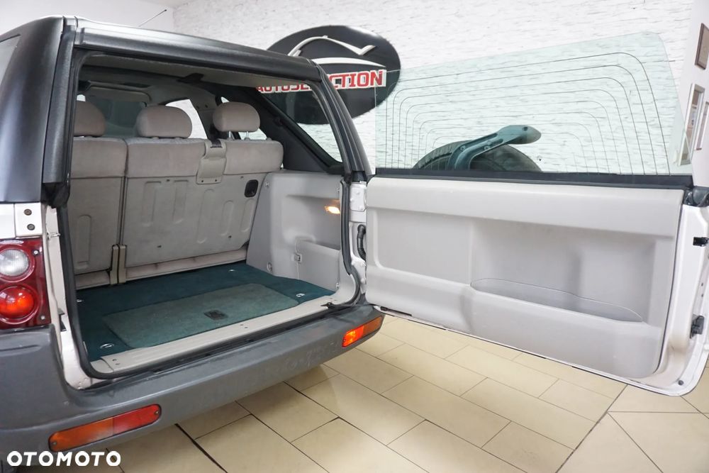 Land Rover Freelander - 20