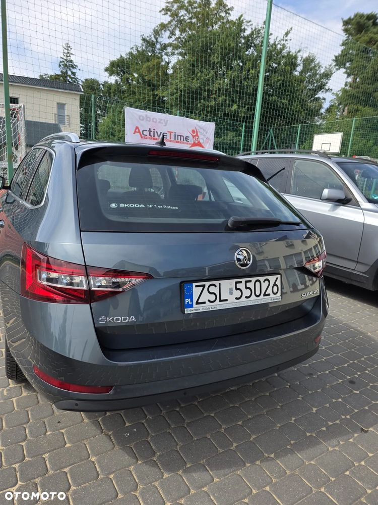 Skoda Superb 1.5 TSI ACT Ambition - 17