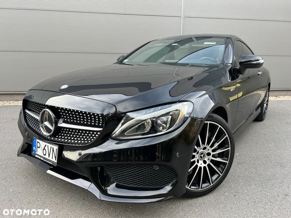 Mercedes-Benz Klasa C 300 7G-TRONIC AMG Line - 33