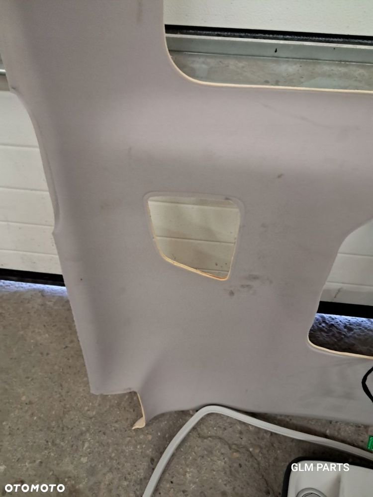 citroen c4 grand picasso ii podsufitka solar szklany dach lublin wentylator - 12