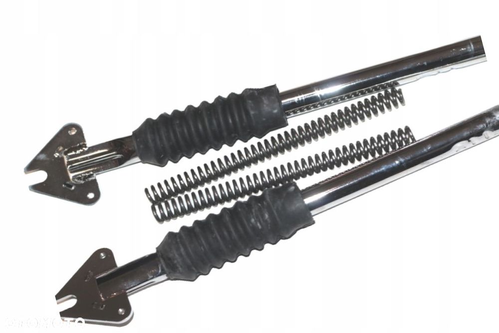 laga lagi amortyzatory zawieszenie motorynka 25 mm - 1