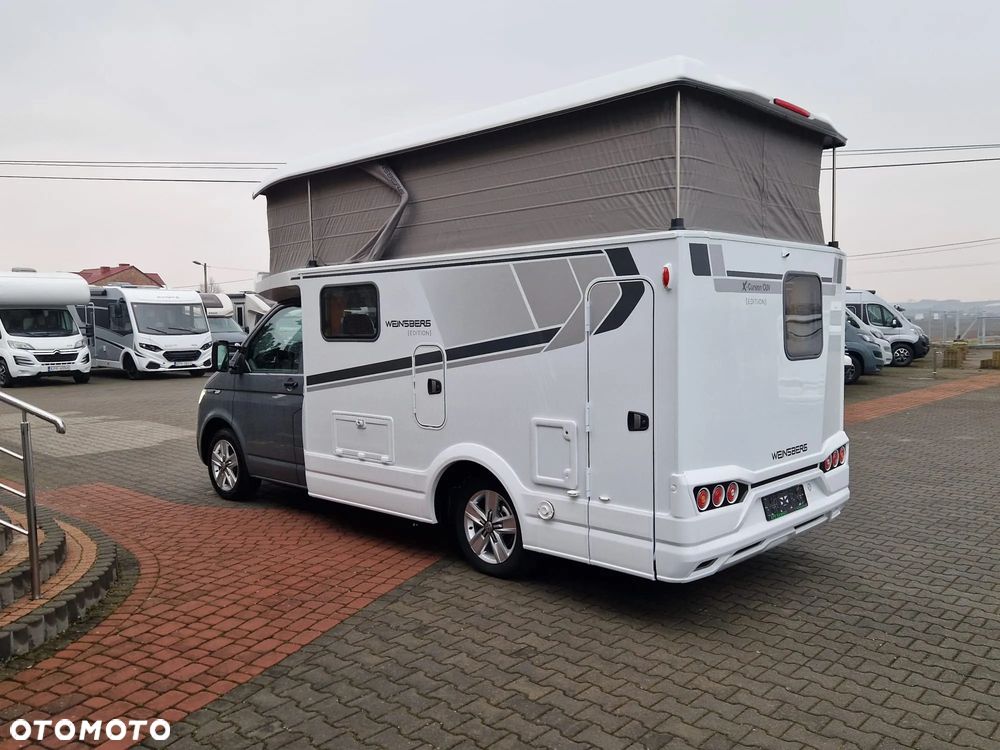 Weinsberg X-Cursion CUV 500 LT CUVISION 2 osobne łóżka FV23% - 5