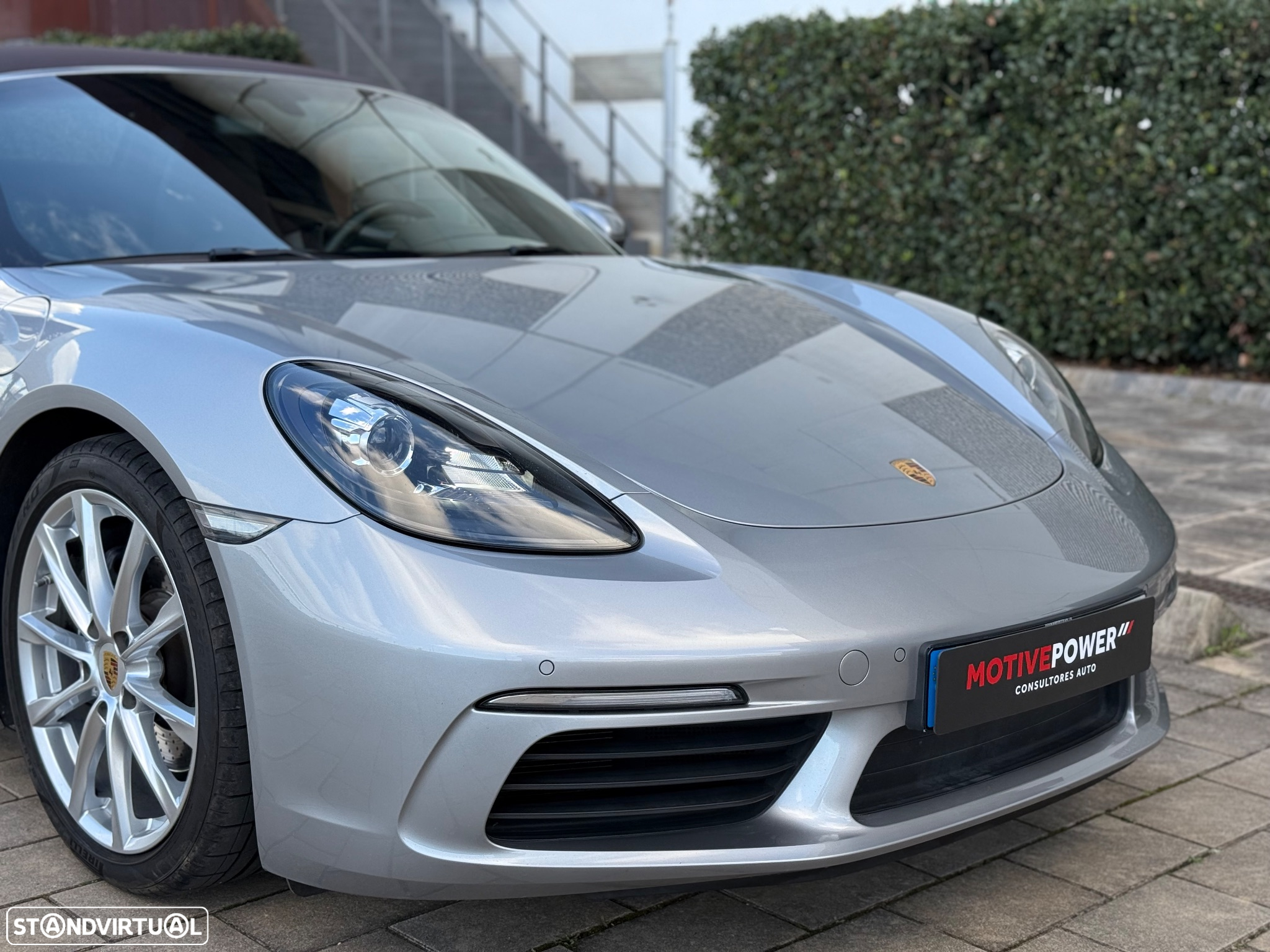 Porsche 718 Boxster 2.0 Style Edition PDK - 14