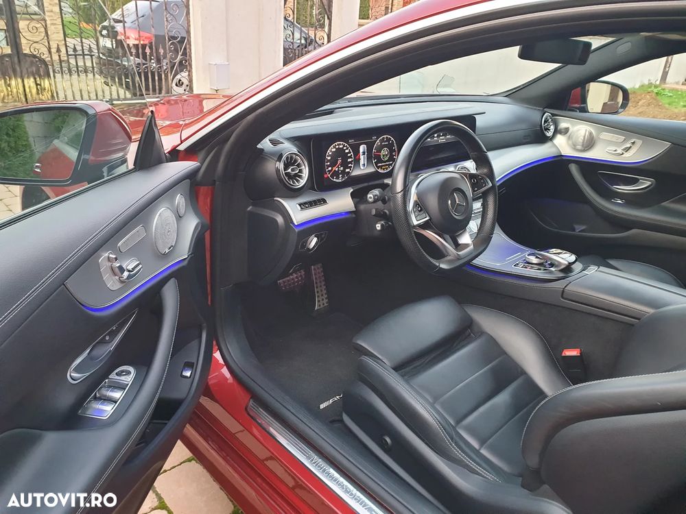 Mercedes-Benz E 220 d Aut. - 8