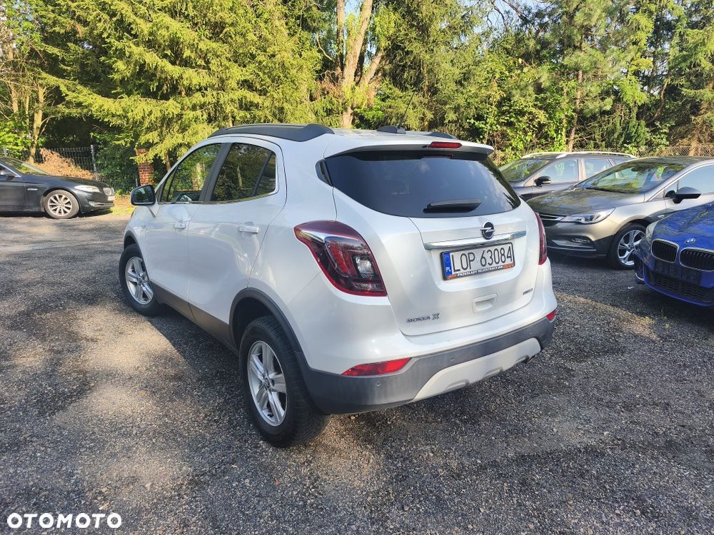 Opel Mokka X - 4